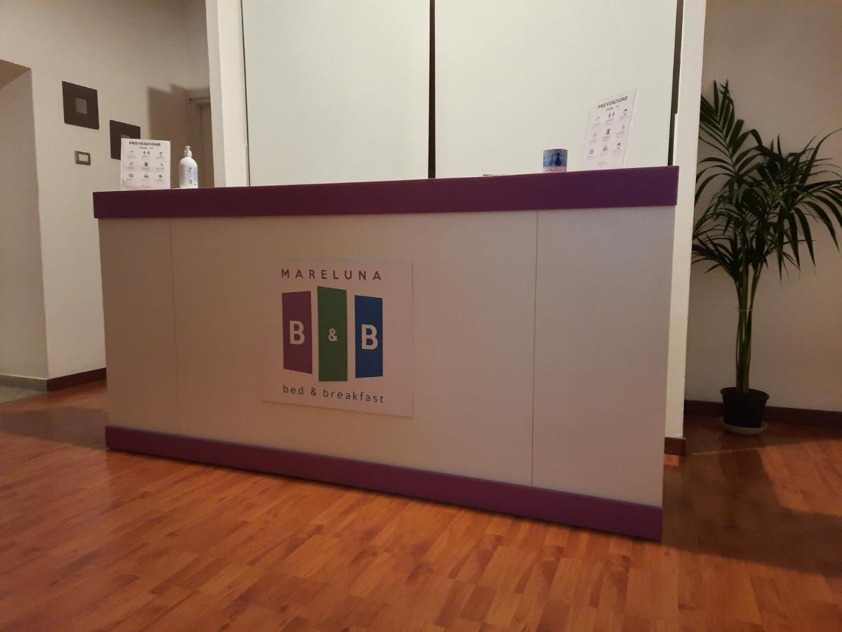 Mareluna B&B Naples Luaran gambar