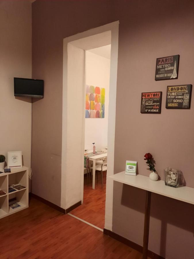 Mareluna B&B Naples Luaran gambar