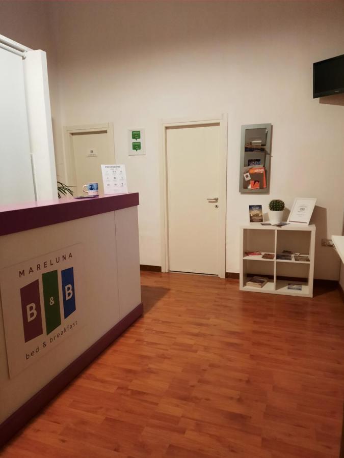 Mareluna B&B Naples Luaran gambar