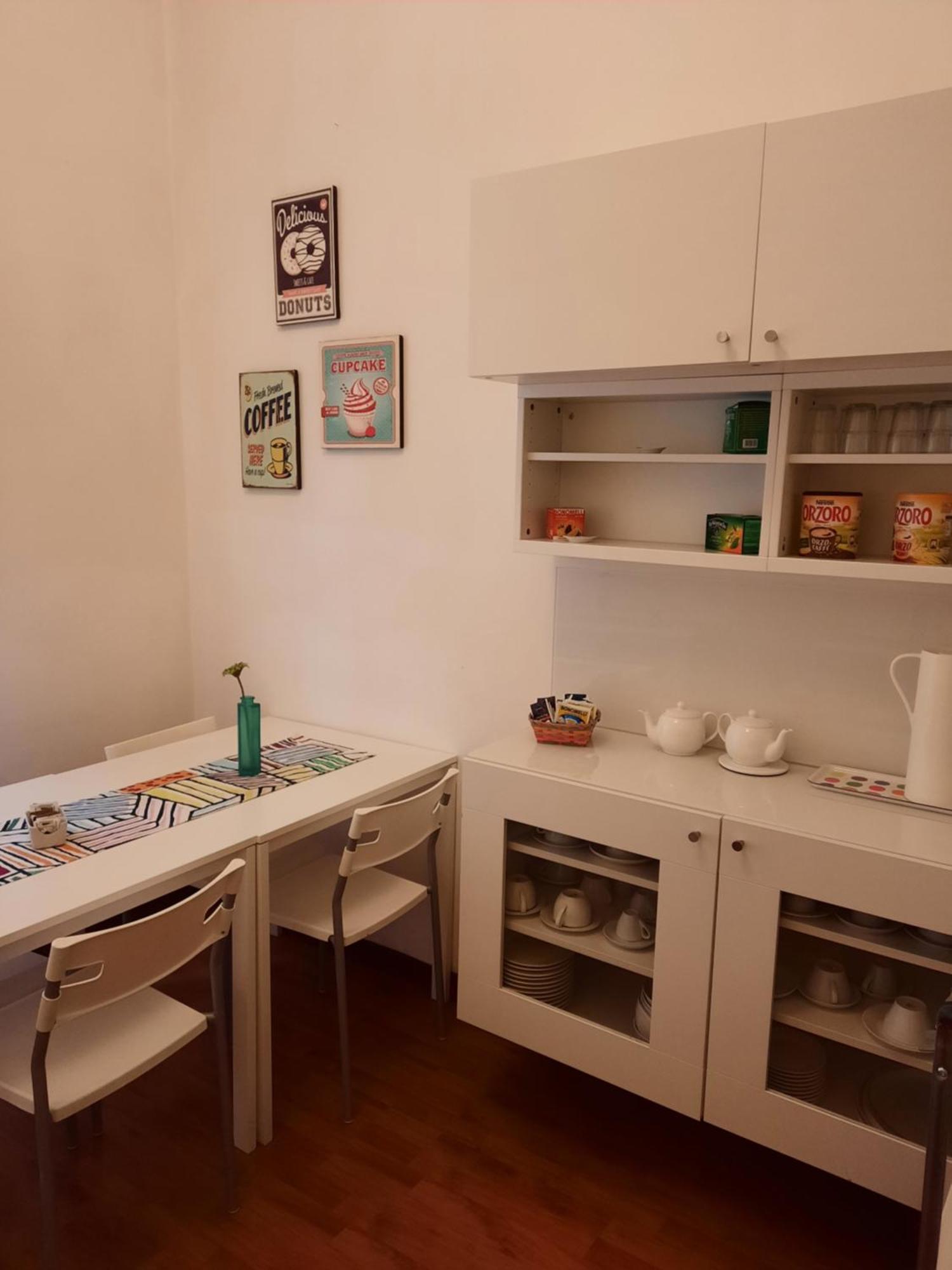 Mareluna B&B Naples Luaran gambar