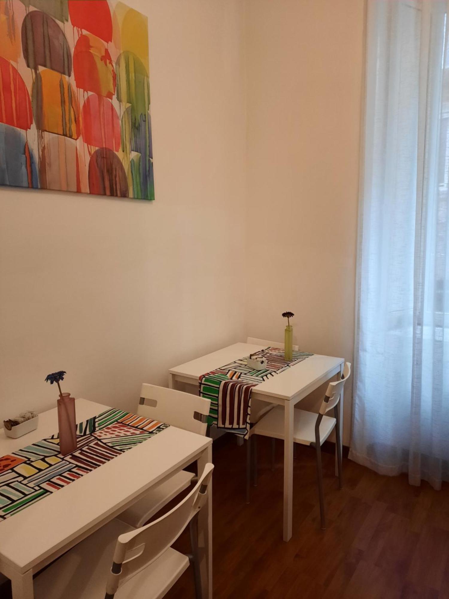 Mareluna B&B Naples Luaran gambar