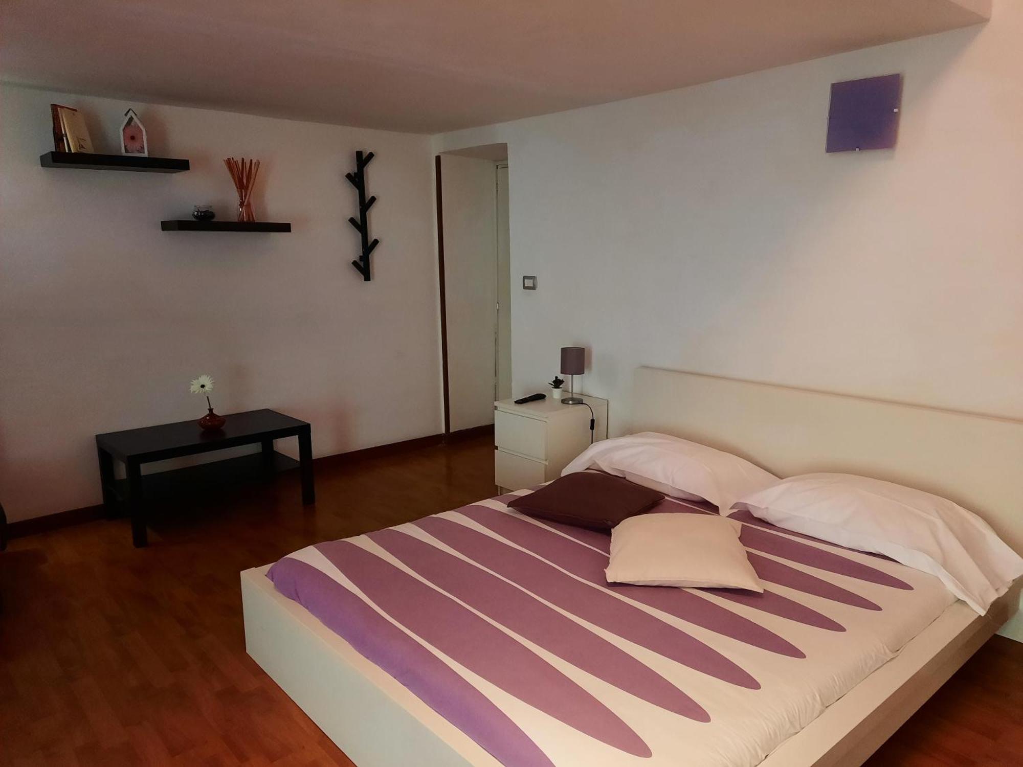 Mareluna B&B Naples Bilik gambar