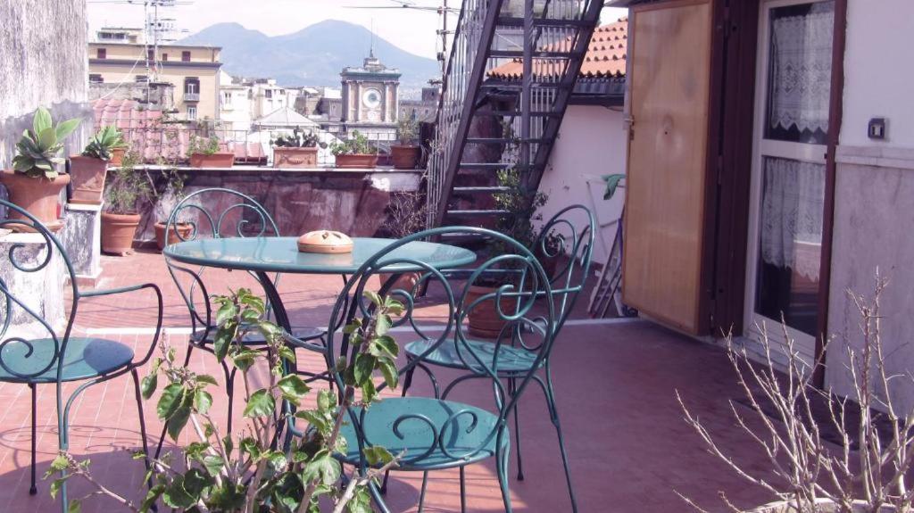 Mareluna B&B Naples Luaran gambar