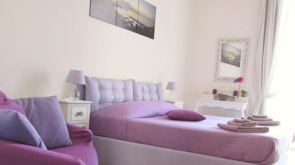 Mareluna B&B Naples Bilik gambar