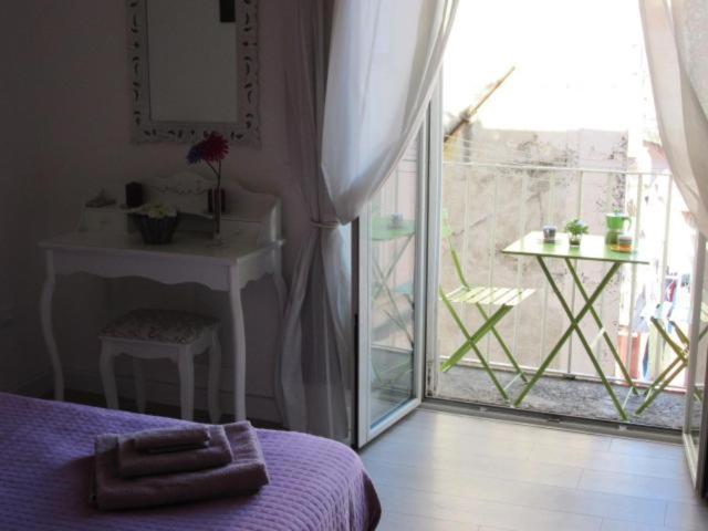 Mareluna B&B Naples Luaran gambar