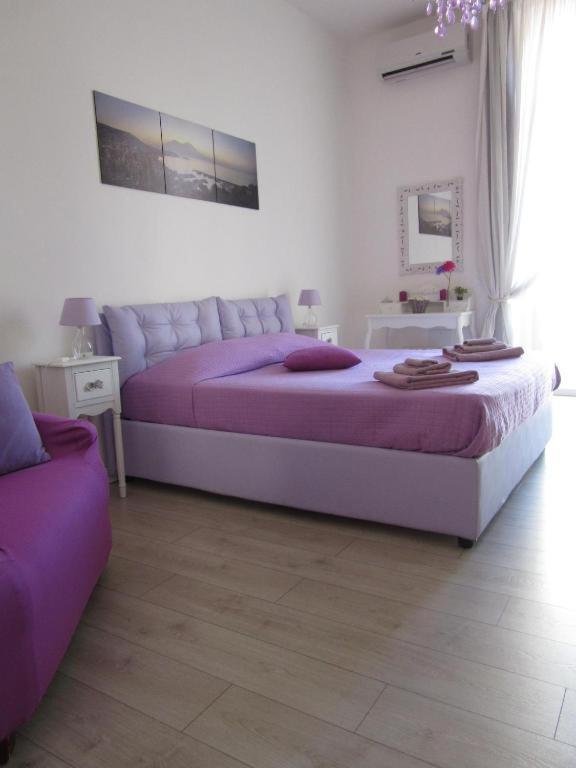Mareluna B&B Naples Luaran gambar
