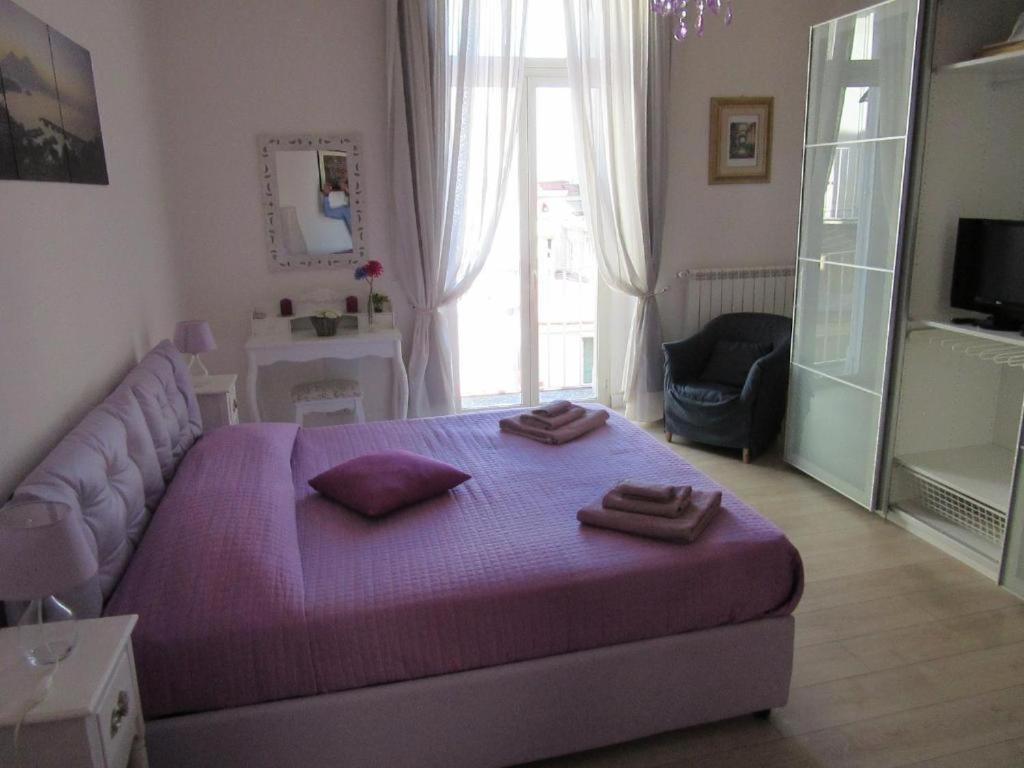 Mareluna B&B Naples Bilik gambar