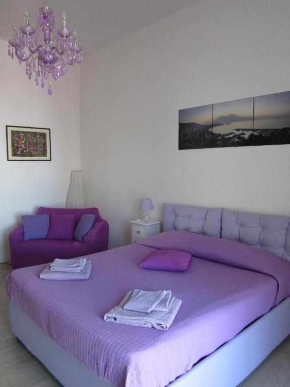 Mareluna B&B Naples Bilik gambar