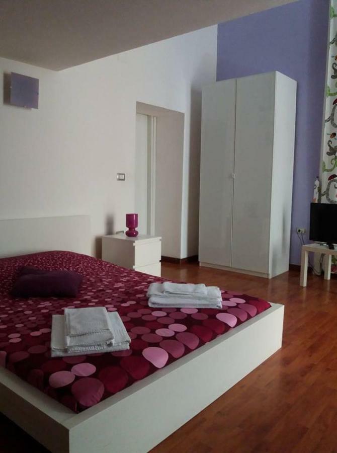 Mareluna B&B Naples Luaran gambar
