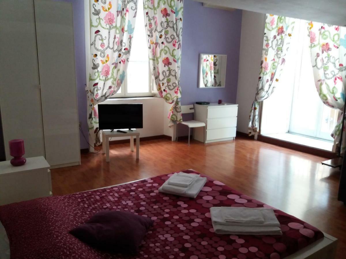 Mareluna B&B Naples Luaran gambar
