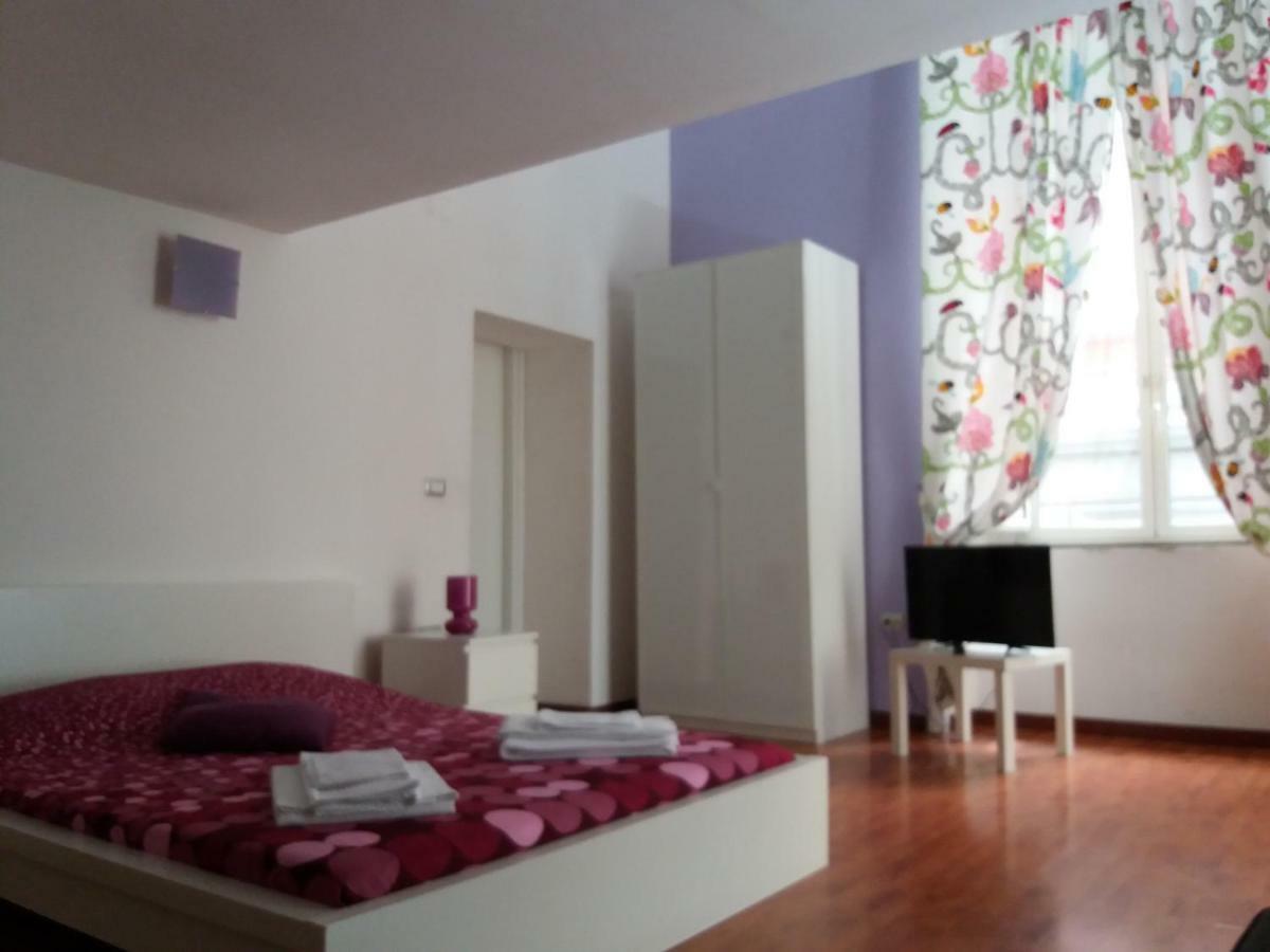 Mareluna B&B Naples Luaran gambar