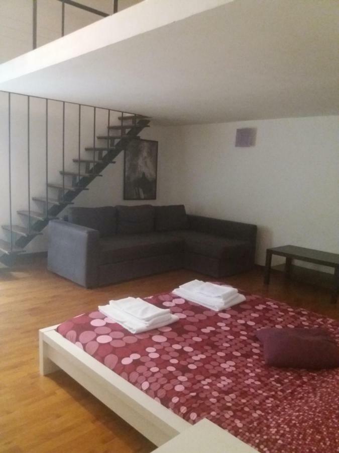 Mareluna B&B Naples Luaran gambar