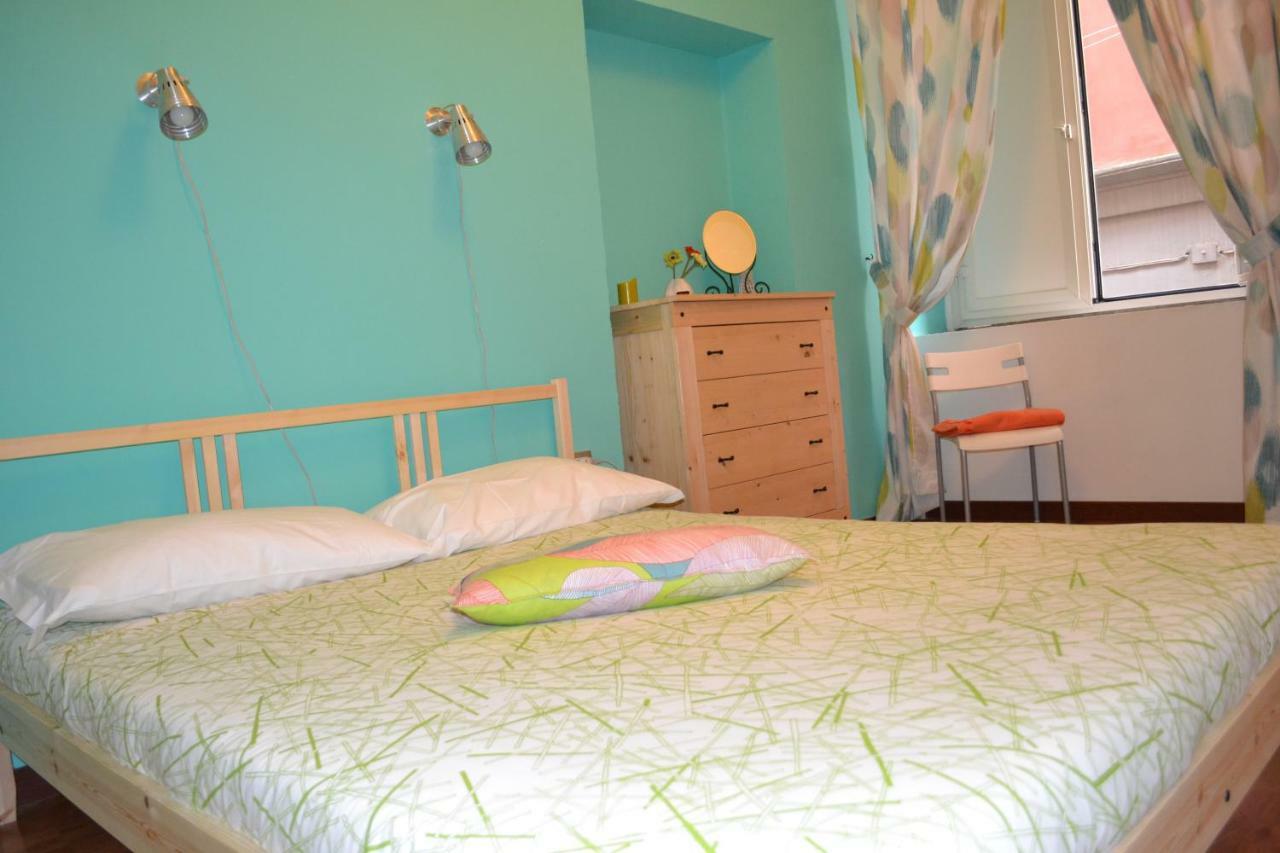 Mareluna B&B Naples Luaran gambar