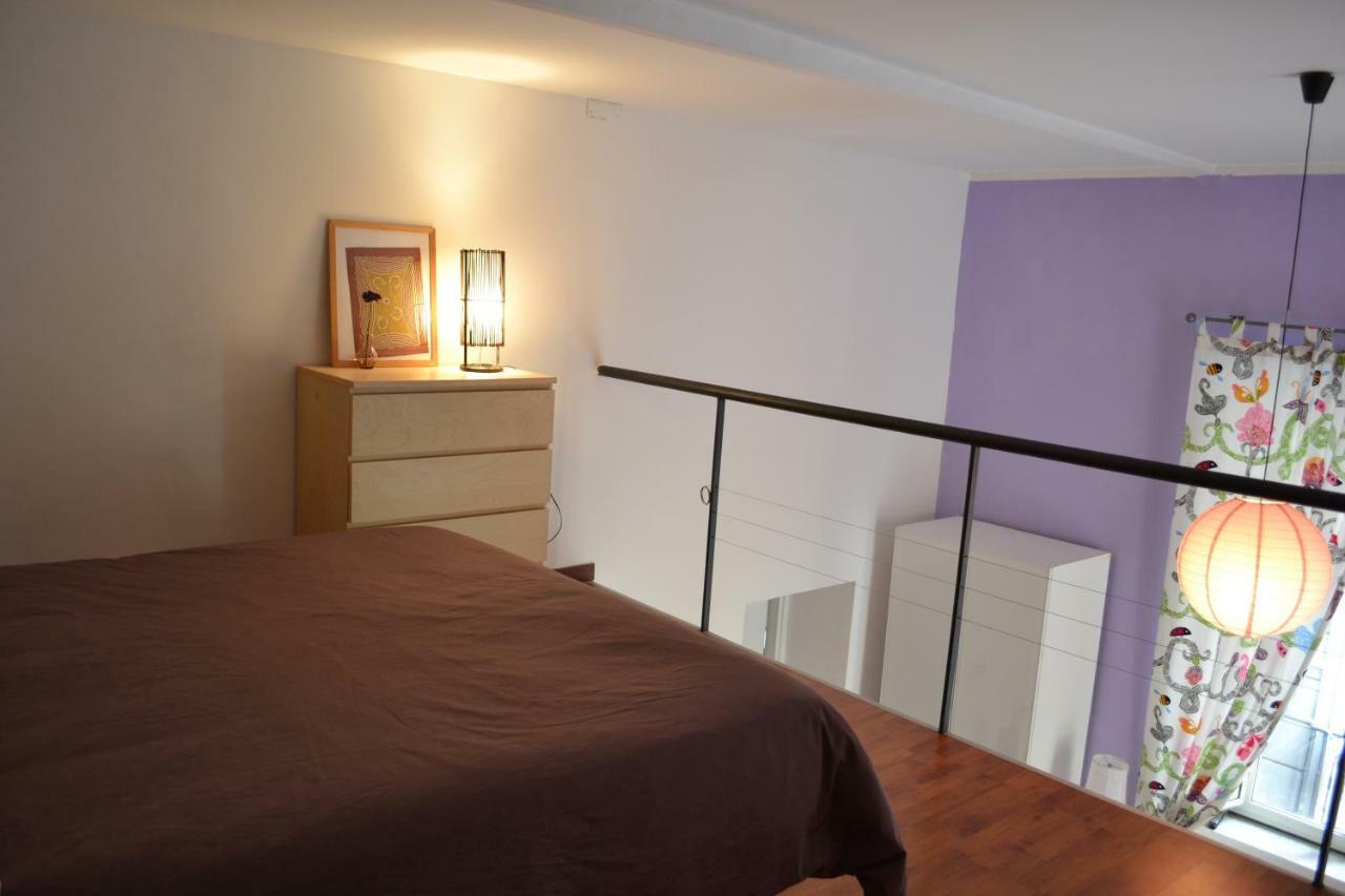 Mareluna B&B Naples Luaran gambar