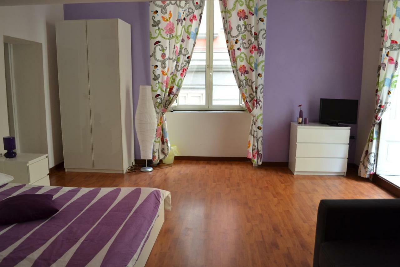 Mareluna B&B Naples Luaran gambar