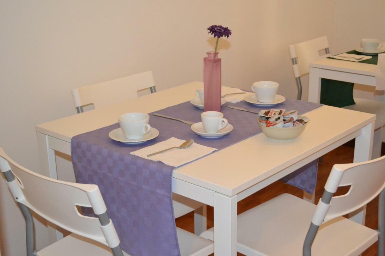 Mareluna B&B Naples Luaran gambar