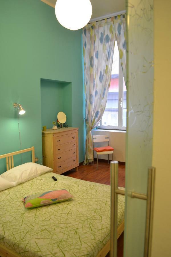 Mareluna B&B Naples Luaran gambar