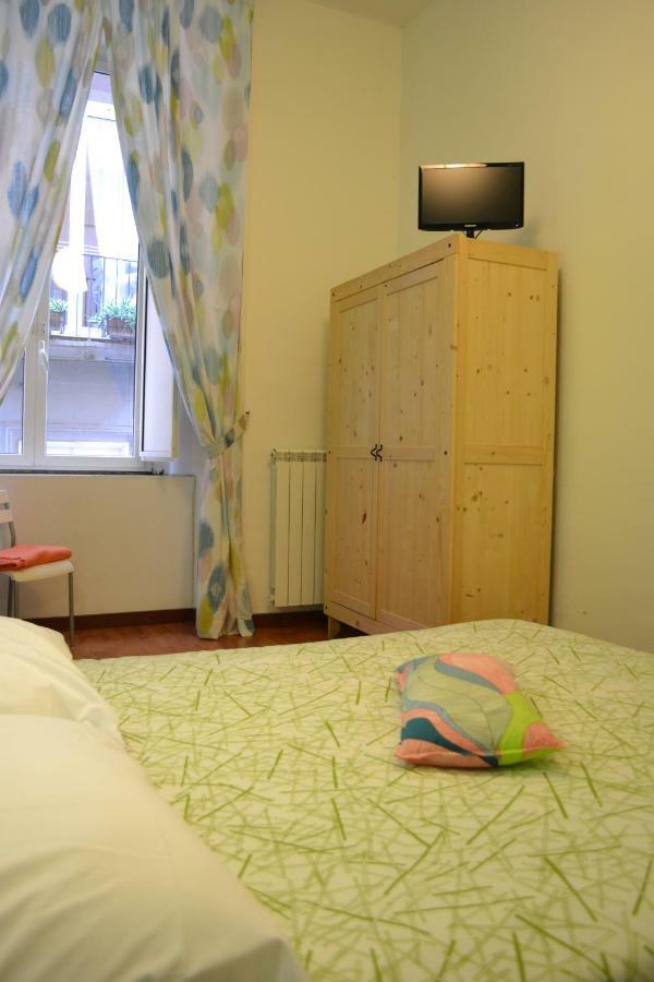 Mareluna B&B Naples Luaran gambar